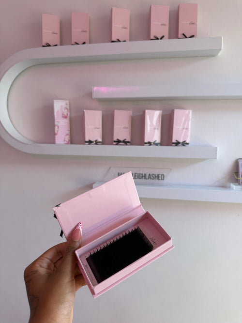 CC Curl Lash Tray
